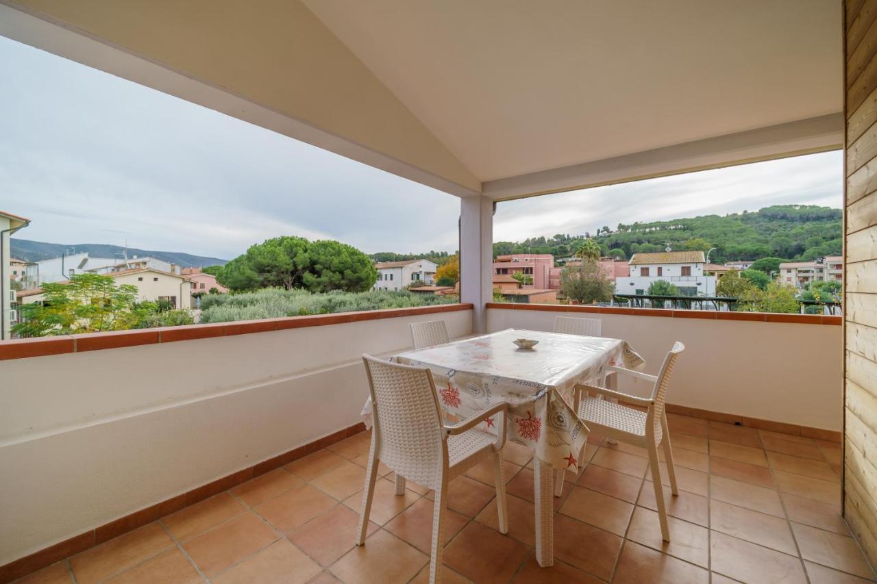 Casa Marisol - Goelba Leilighet Marina di Campo Eksteriør bilde