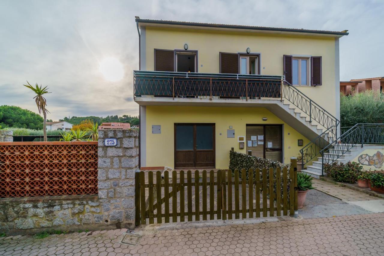 Casa Marisol - Goelba Leilighet Marina di Campo Eksteriør bilde