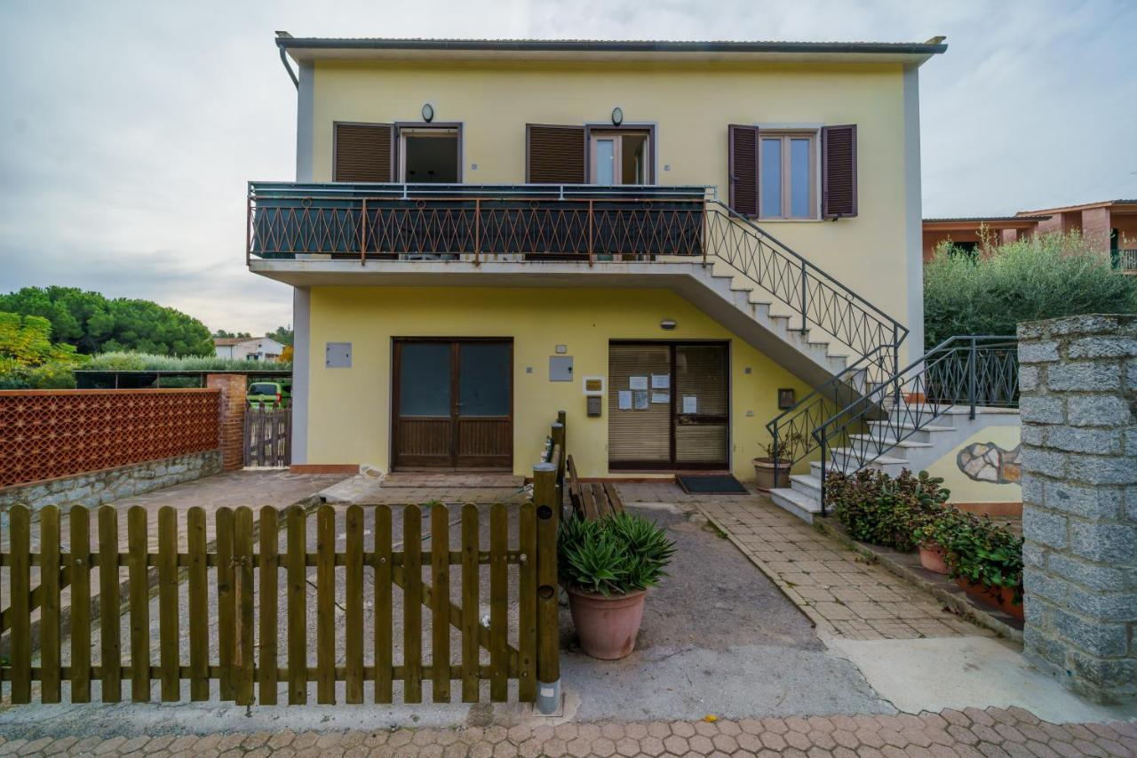 Casa Marisol - Goelba Leilighet Marina di Campo Eksteriør bilde
