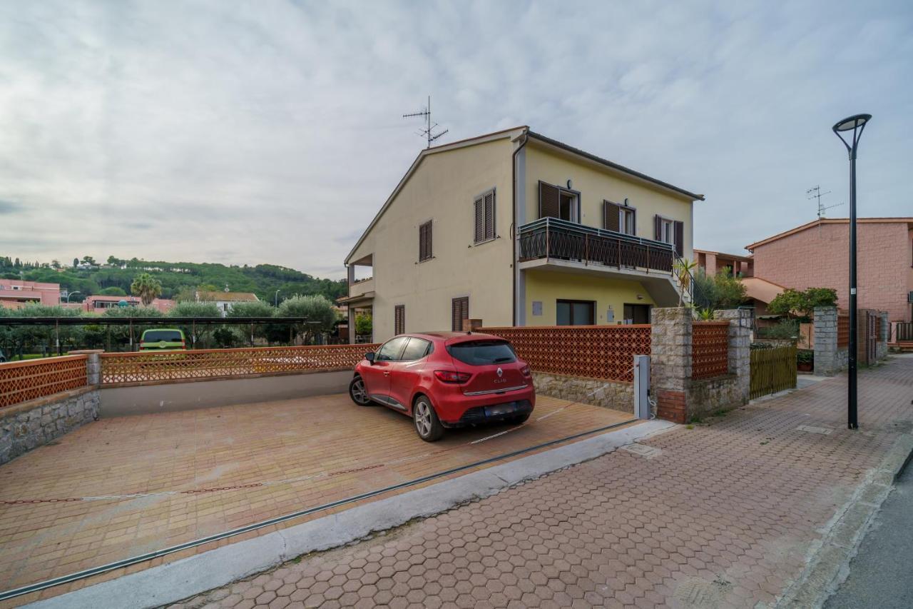 Casa Marisol - Goelba Leilighet Marina di Campo Eksteriør bilde