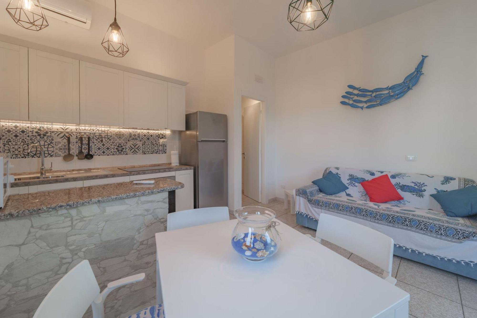 Casa Marisol - Goelba Leilighet Marina di Campo Eksteriør bilde