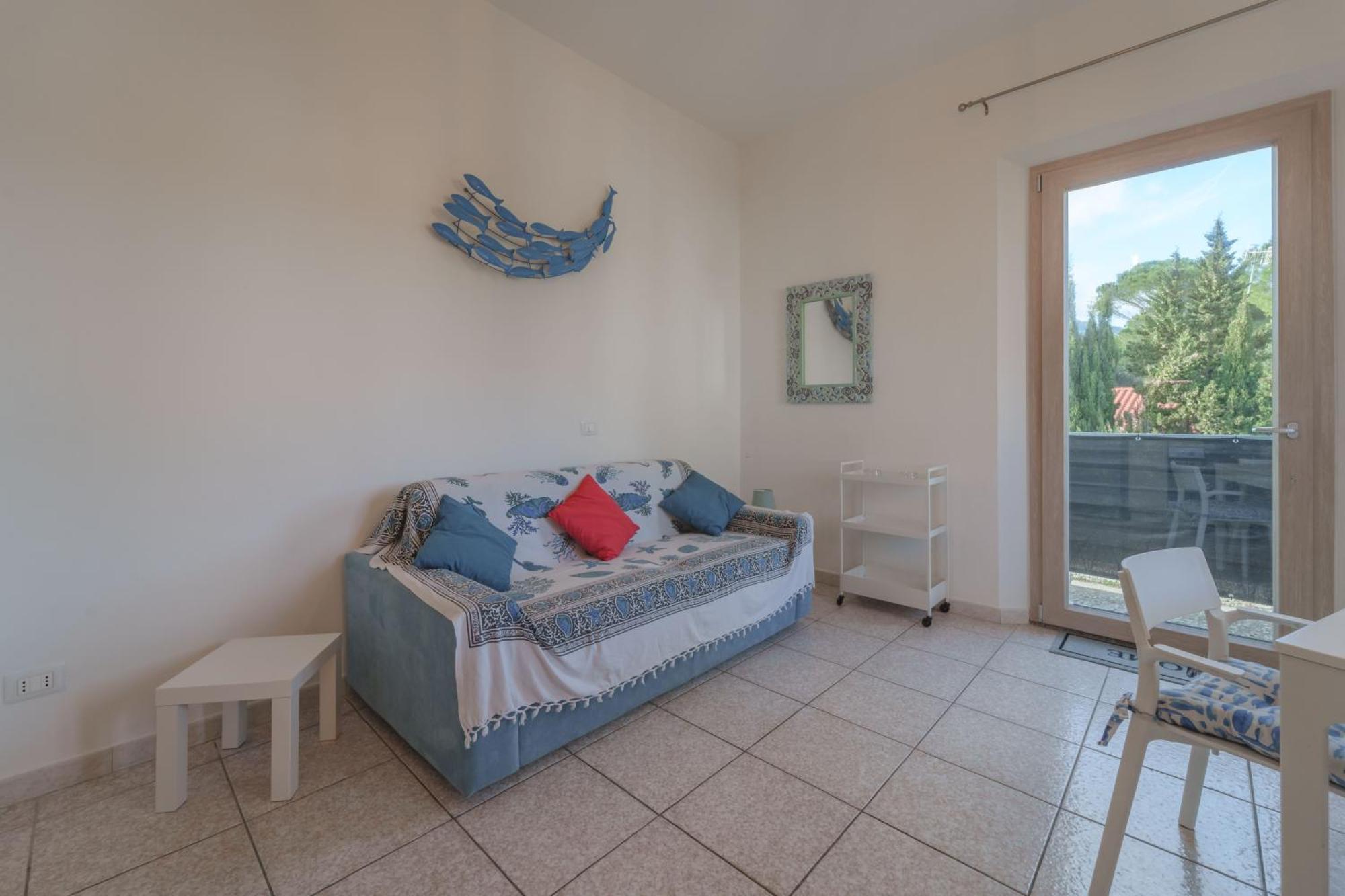 Casa Marisol - Goelba Leilighet Marina di Campo Eksteriør bilde
